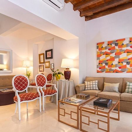 Genteel Home Santa Cruz Sevilla Exterior foto