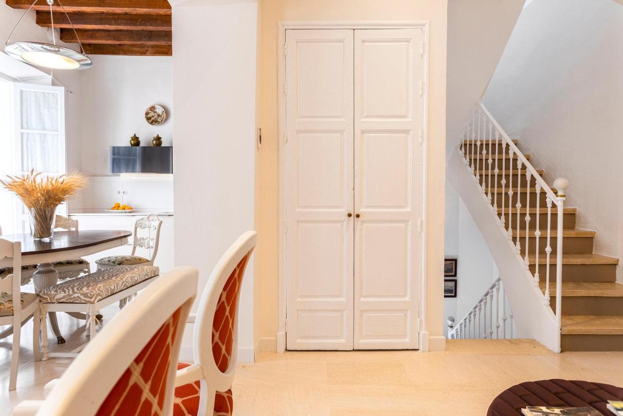 Genteel Home Santa Cruz Sevilla Exterior foto