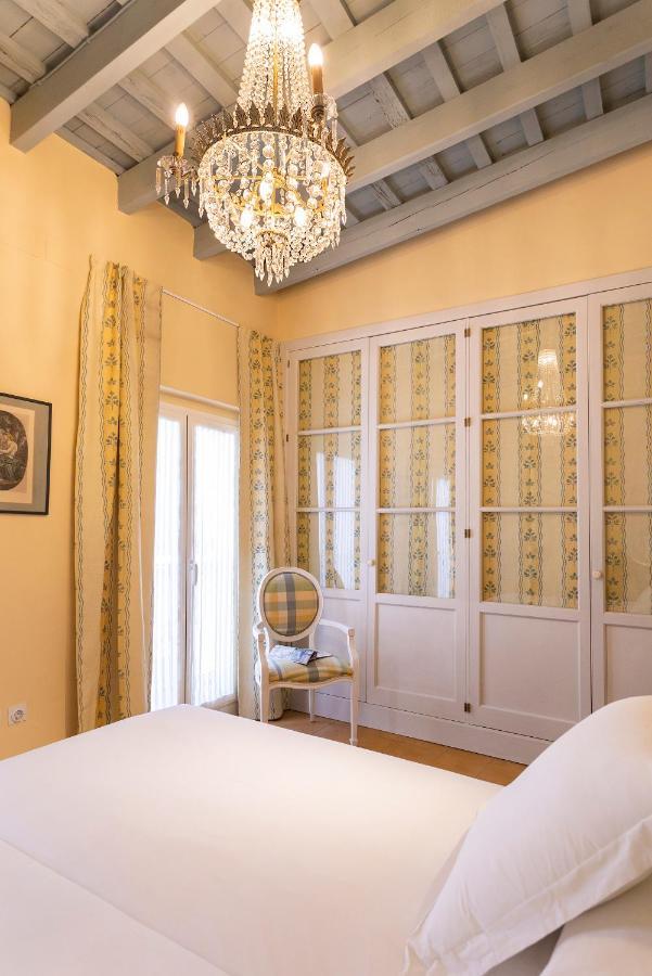 Genteel Home Santa Cruz Sevilla Exterior foto