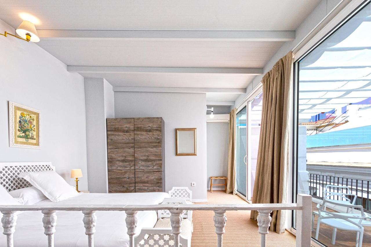 Genteel Home Santa Cruz Sevilla Exterior foto