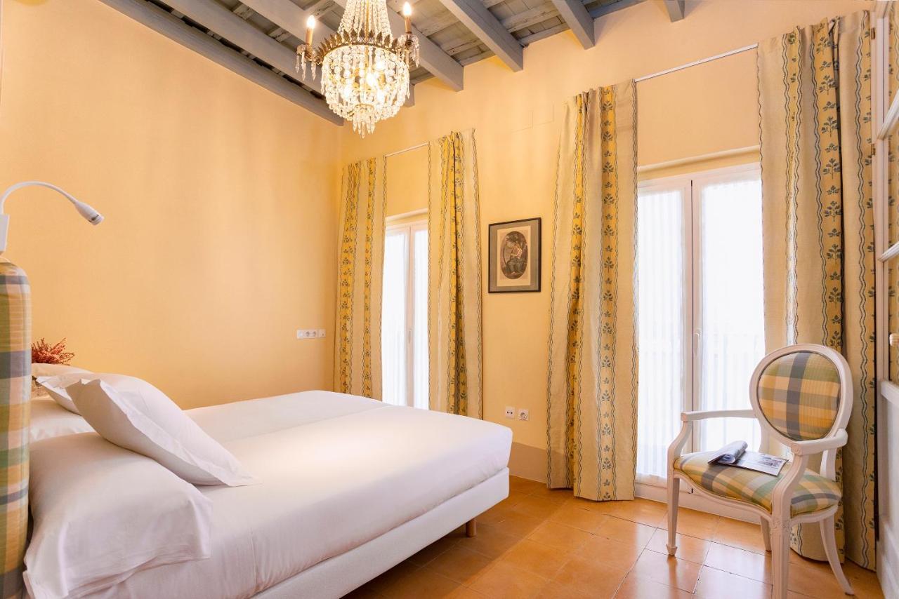 Genteel Home Santa Cruz Sevilla Exterior foto