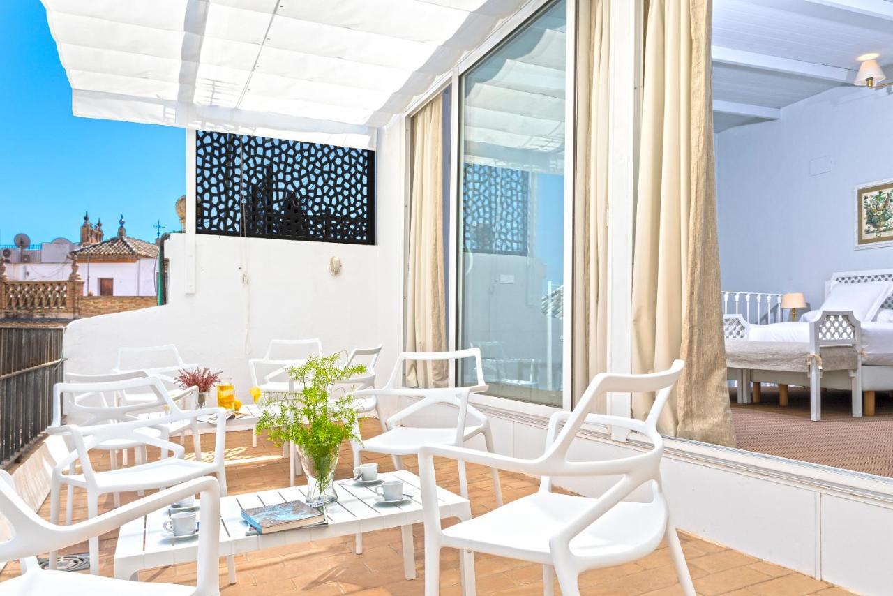 Genteel Home Santa Cruz Sevilla Exterior foto