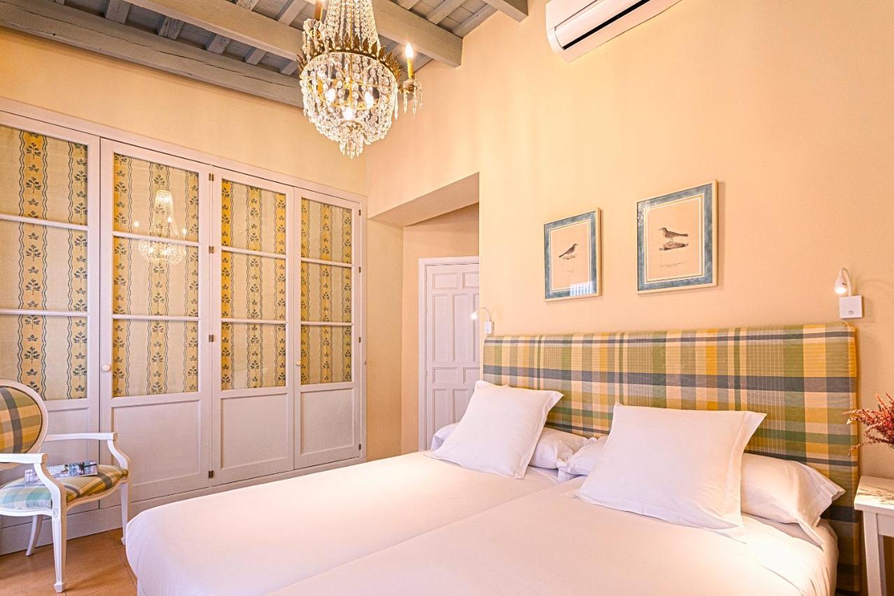 Genteel Home Santa Cruz Sevilla Exterior foto