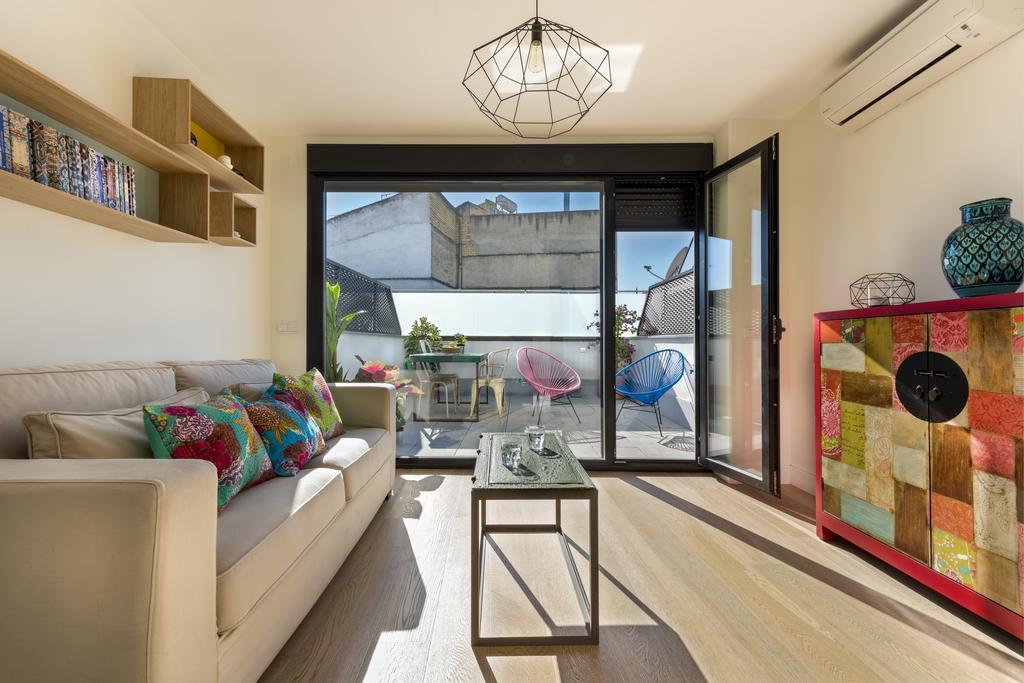 Genteel Home Santa Cruz Sevilla Exterior foto