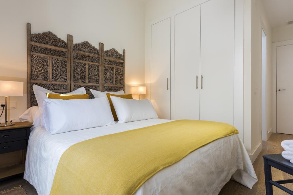 Genteel Home Santa Cruz Sevilla Exterior foto