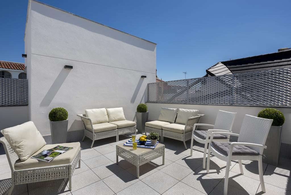 Genteel Home Santa Cruz Sevilla Exterior foto