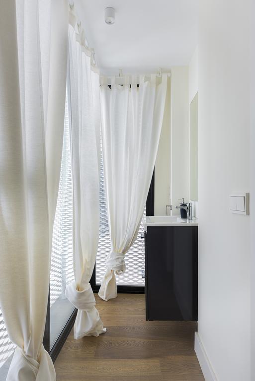 Genteel Home Santa Cruz Sevilla Exterior foto