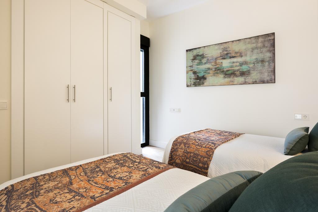 Genteel Home Santa Cruz Sevilla Exterior foto