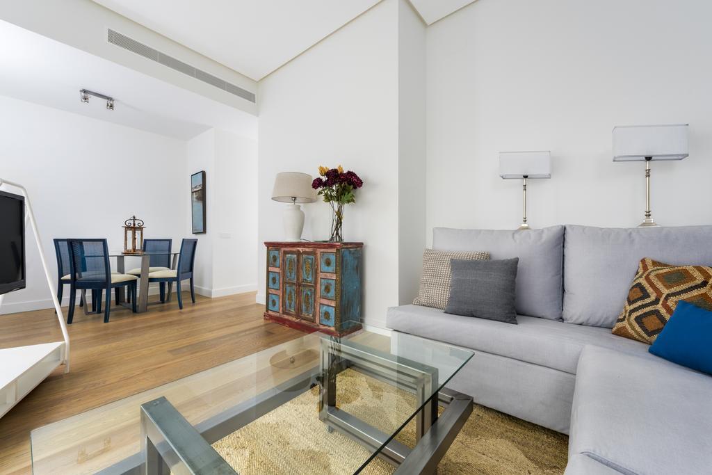 Genteel Home Santa Cruz Sevilla Exterior foto