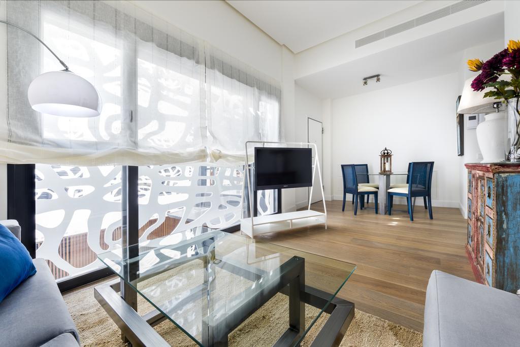 Genteel Home Santa Cruz Sevilla Exterior foto