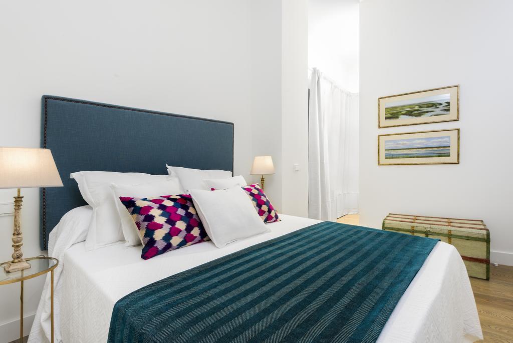 Genteel Home Santa Cruz Sevilla Exterior foto