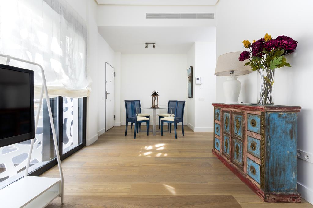 Genteel Home Santa Cruz Sevilla Exterior foto